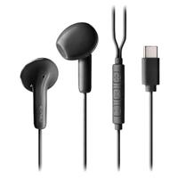 Auscultadores In-Ear Cross Glide Preto