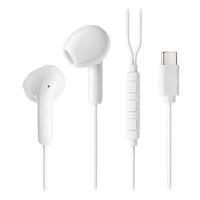 Auscultadores In-Ear Cross Glide Branco
