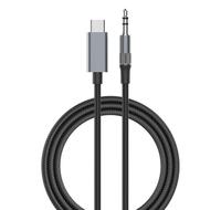 Cabo USB-C para JACK 3.5MM