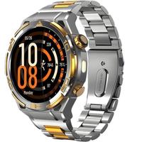 Smartwatch W90 PRO Prateado