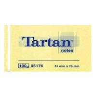 Post-It 76X51 Tartan Amarelo (1/12)