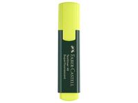 Marcador Fluorescente Amarelo