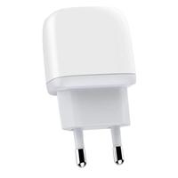 Carregador QC 3.0 2P USB Lightining