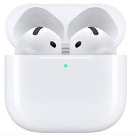 Auscultador Airpods 4 Com Cancelamento de Ruído Activo