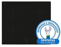 Placa de 60cm indução serie 2 4p
