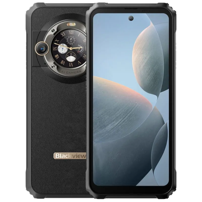 SMARTPHONE BLACKVIEW BL9000 12GB+512GB PRETO