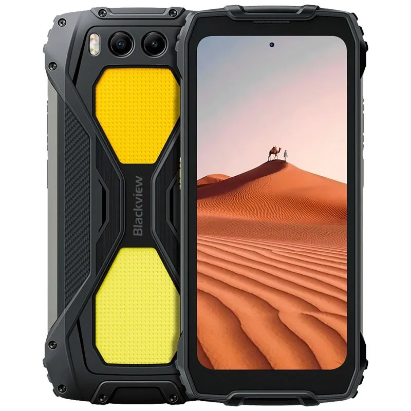 SMARTPHONE BLACKVIEW BV7300 6GB+256GB PRETO