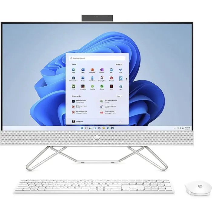 AIO HP 23.8″ I5-1235U 8G DDR4 512G SSD