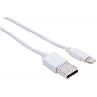 Cabo Para Iphone 0.5 Metros Branco