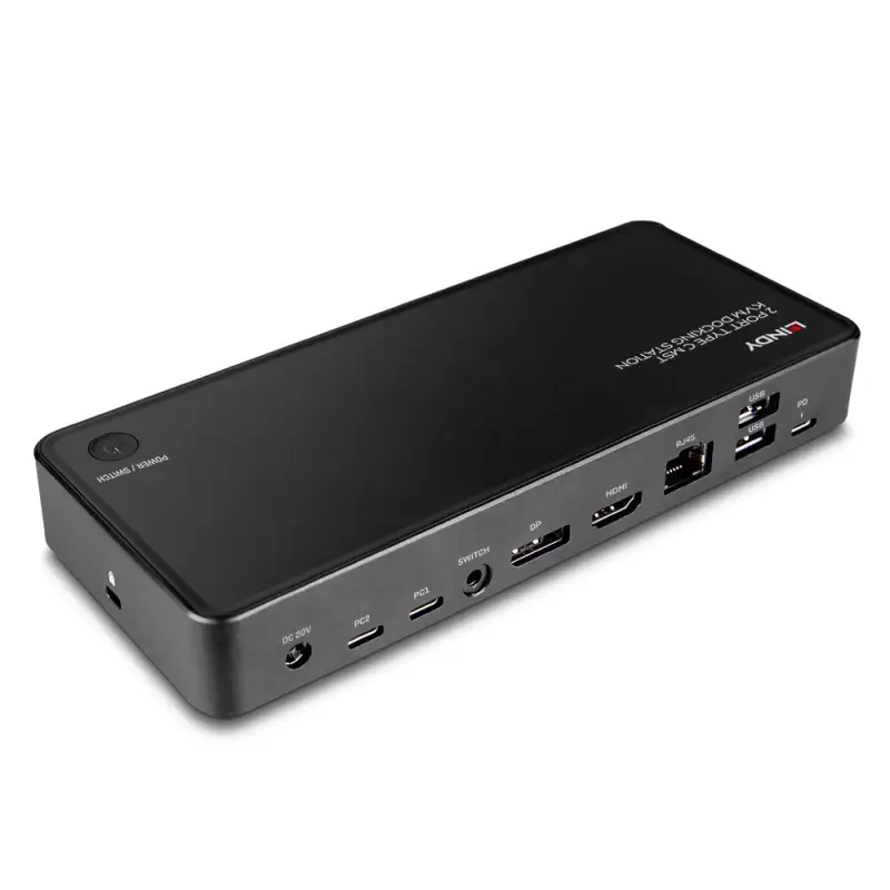 DOCK STAT PORT TYPE-C