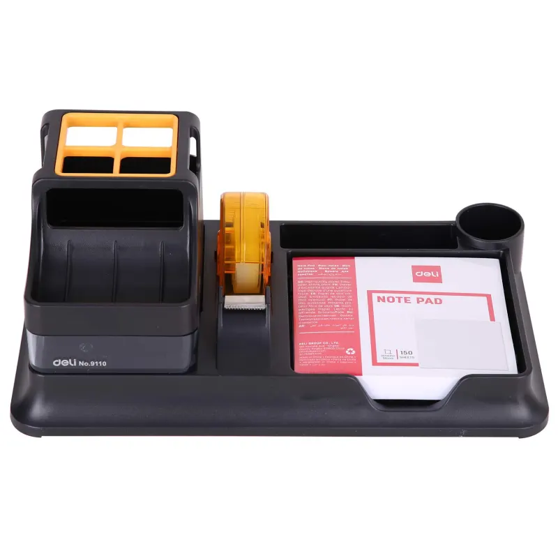 DELI Organizador de Mesa 9110"