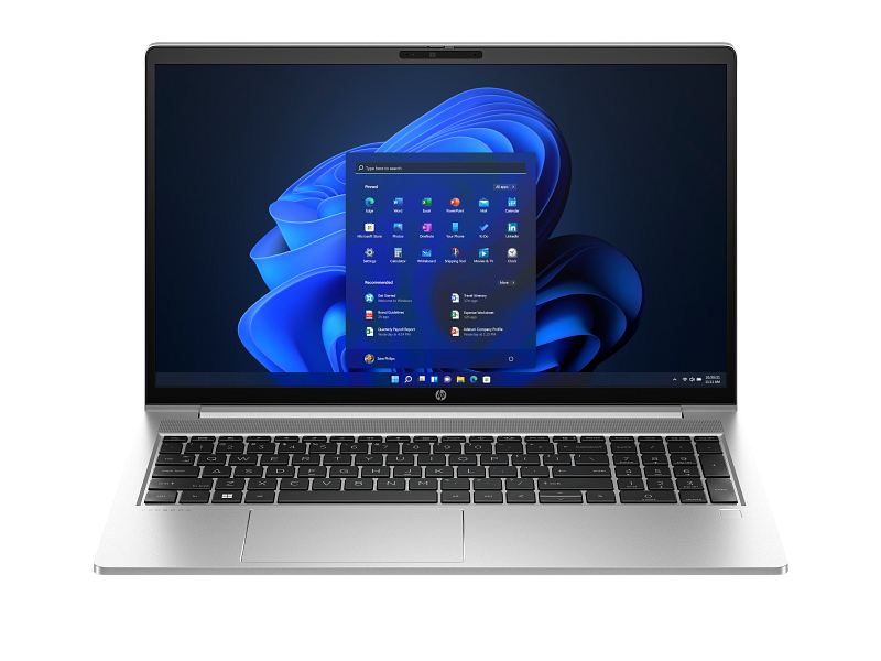 portátil 15 450G10 16GB 512 SSD