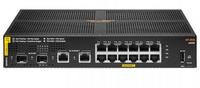 Switch hpe 6000 12g poe+ cla4 2sfp Gerenciável