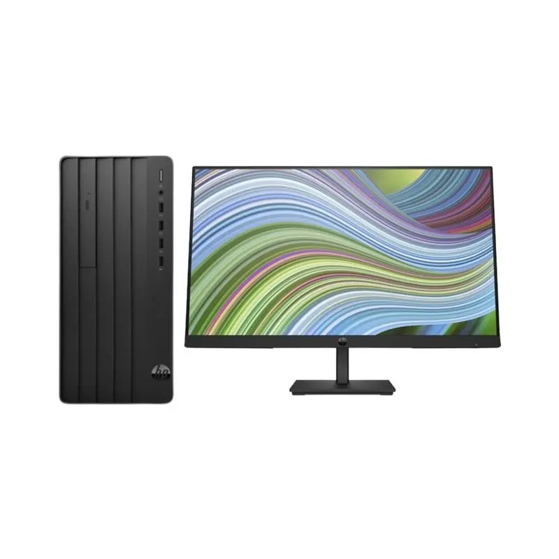 PC HP 290G9 MT I7-12700 16GB 512 SSD W11Pro + 23.8″ P24H G5