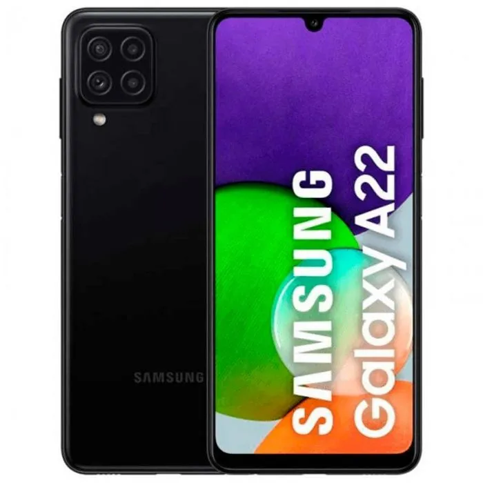 TELEFONE SAMSUNG GALAXY A22 4+64GB