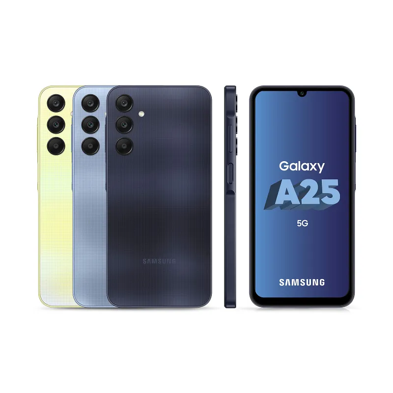 TELEFONE SAMSUNG GALAXY A25 6GB/128GB