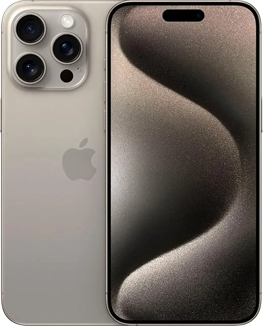 SMARTPHONE IPHONE 15 PROMAX 256GB