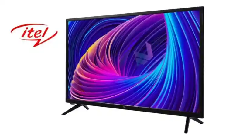 TV ITEL 43POL