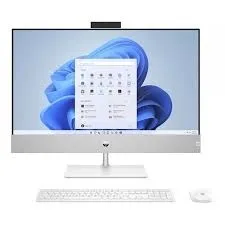AIO HP 27″ I7 16GB 512GB SSD