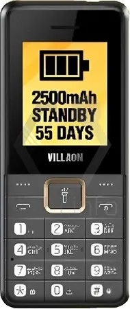 TELEFONE VILLAON V210 2500MAH