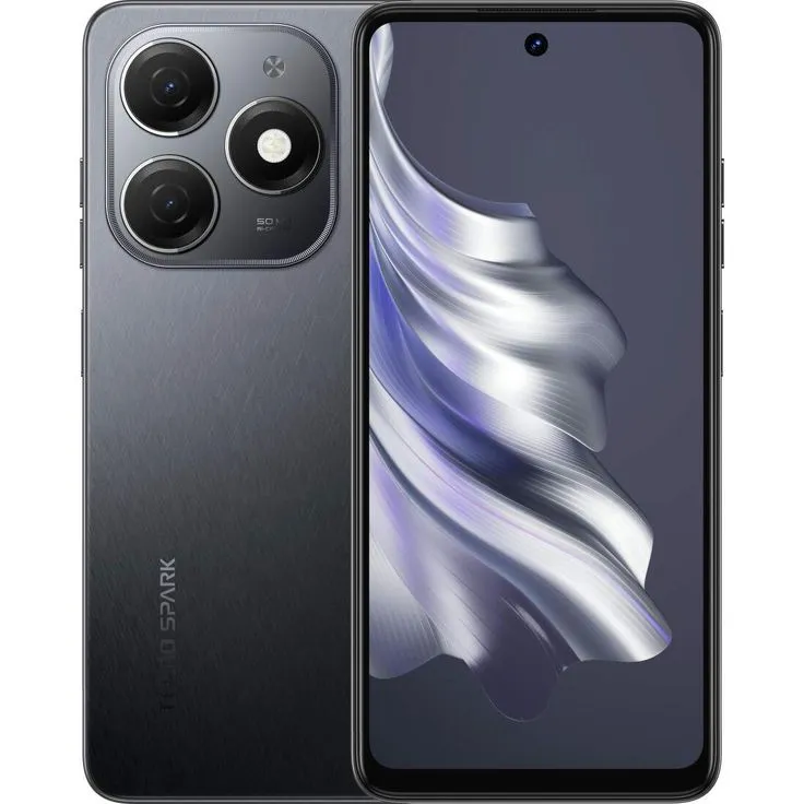 TELEFONE TECNO SPARK 20C 256+8GB