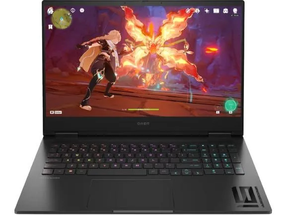 PORTÁTIL HP 16.1″ I7-14700HX QHD 300NITS 16GB 1TB SSD NVIDIA RTX4060 8GB VRAM W11H PRETO*