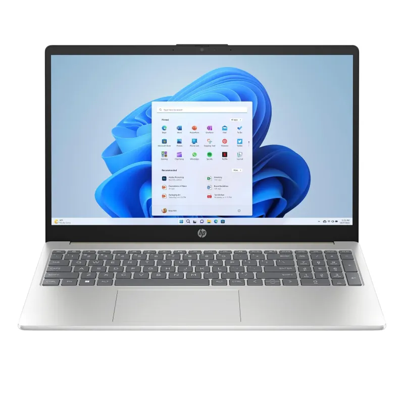 PORT HP 15.6″ NOTEBOOK I7-150U INTEL GRAPHICS 16GB 512GB SSD FHD W11H OURO