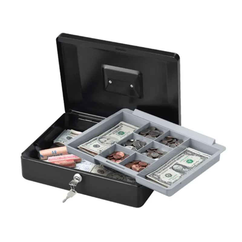 COFRE MASTERLOCK CAIXA P/DINHEIRO