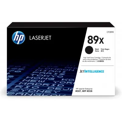 TONER HP 89X LJM528/M507/E52645 (10,000 PAG)