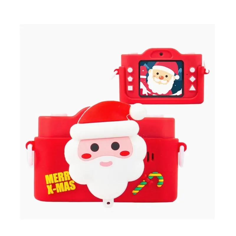 CAMERA INFANTIL FELIZ NATAL