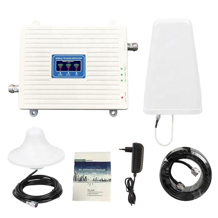 REPETIDOR GSM TRI-BAND