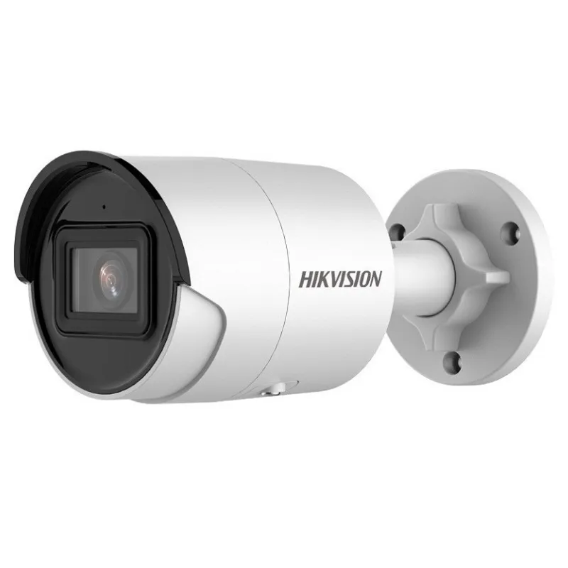 CAMERA HIKVISION 4MP ACUSENSE BULLET IP