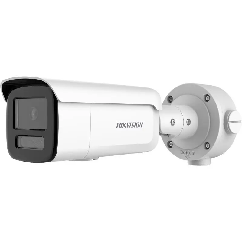 CMERA HIKVISION 4MP ACUSENSE SMART HBRIDO 4 MM