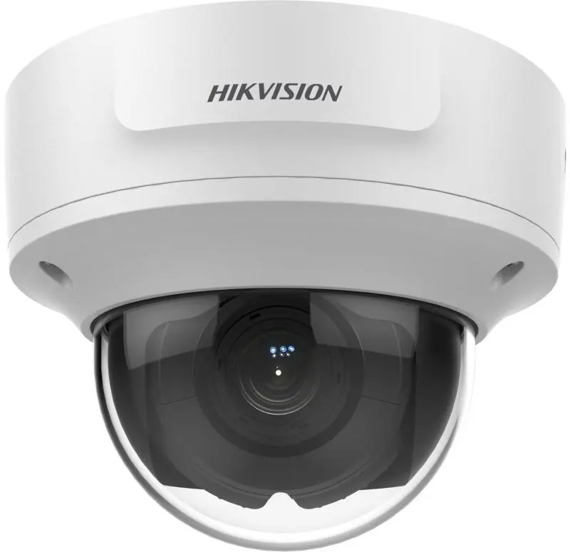 CMERA DOME VARIFOCAL DE REDE HIKVISION MP WDR