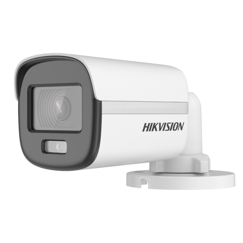 CMERA HIKVISION MINI BULLET FIXA COLORVU 2 MP
