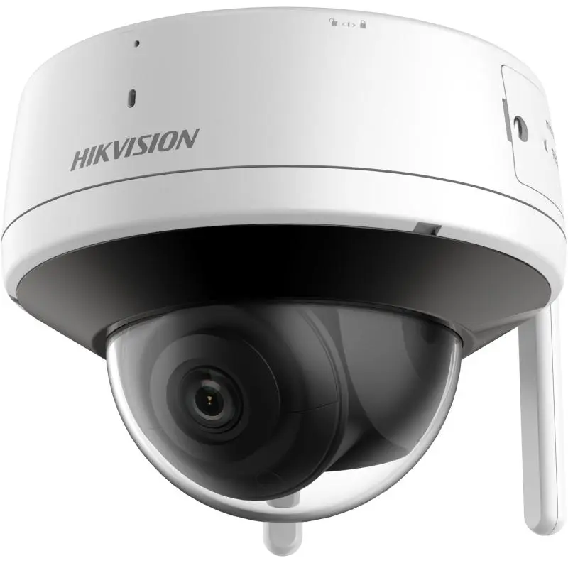 CMERA DOME HIKVISION 2 MP UDIO EXTERNO WIFI