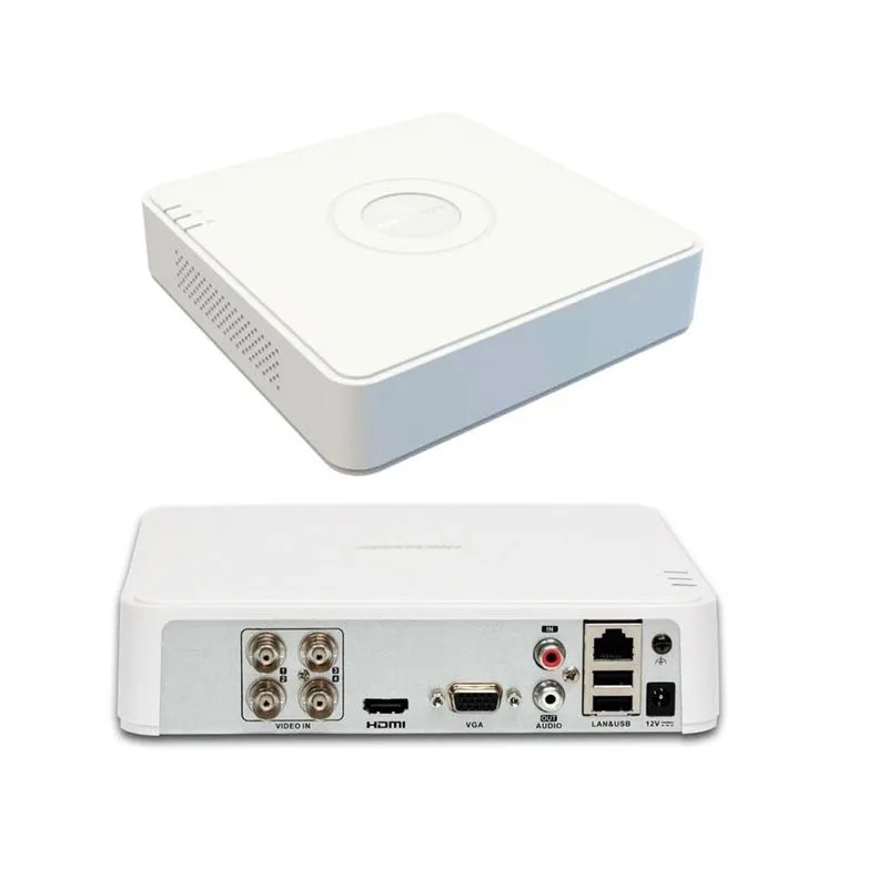 DVR HIKVISION 4 CANAL 720P TUREBO HD