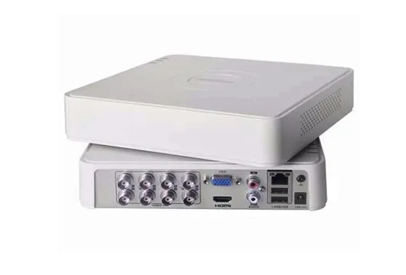 DVR HIKVISION 8 CANAIS M1