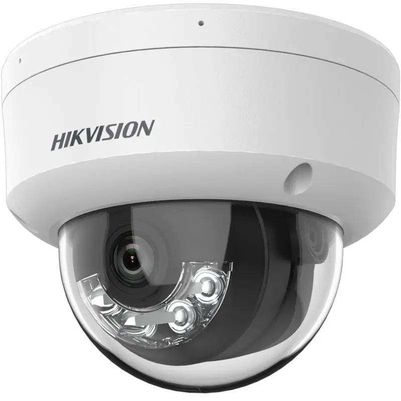 CMERA HIKVISION DOME INTELIGENTE 2MP 2,8 MM