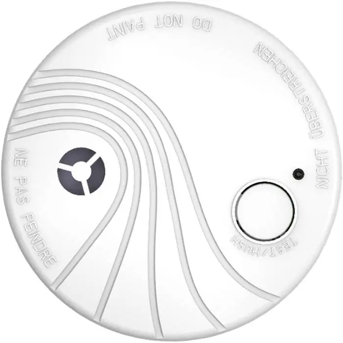 DETECTOR DE FUMAO SEM FIO HIKVISION
