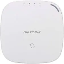 PAINEL DE CONTROLE DE SEGURAN!A SEM FIO HIKVISION