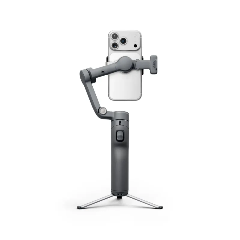 DJI OSMO MOBILE 8P ADV-TRACKLING COMBO