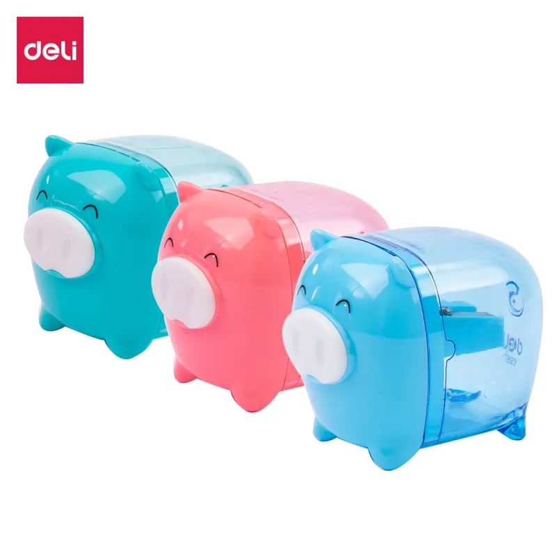 DELI ALFA LAPIS YOUKU TREASURE PIG MISTO