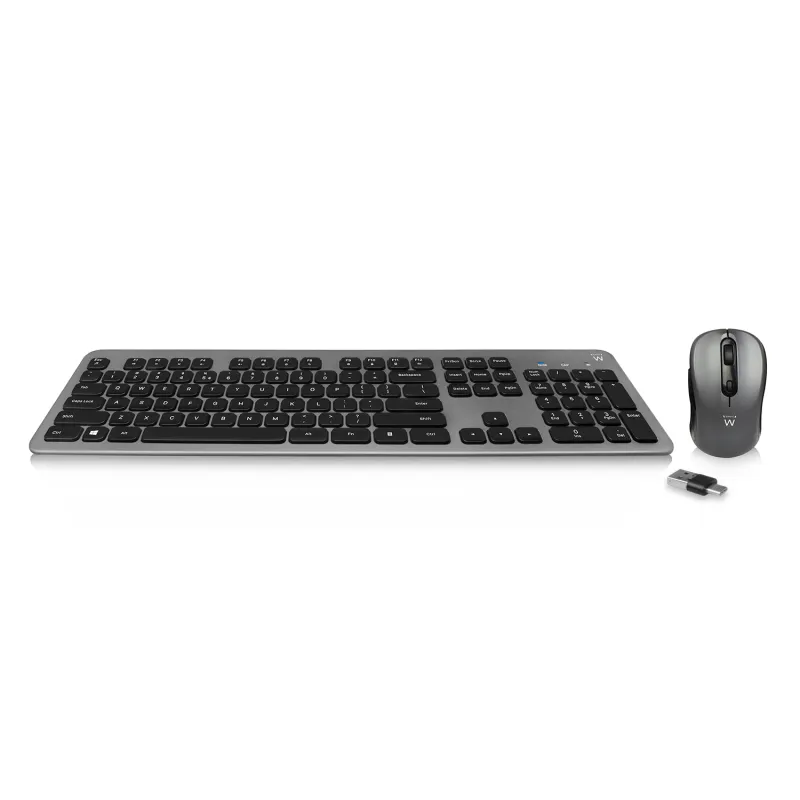 TECLADO+MAUSE EWNT S/FIO