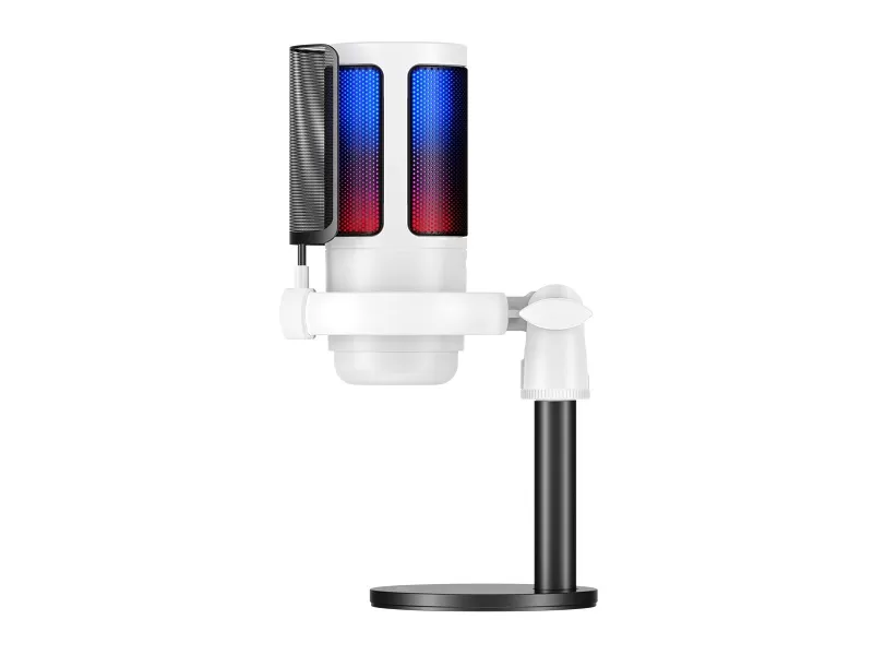 MICROPHONE LIVE RGB LIGHT HAVIT TOUCH MU