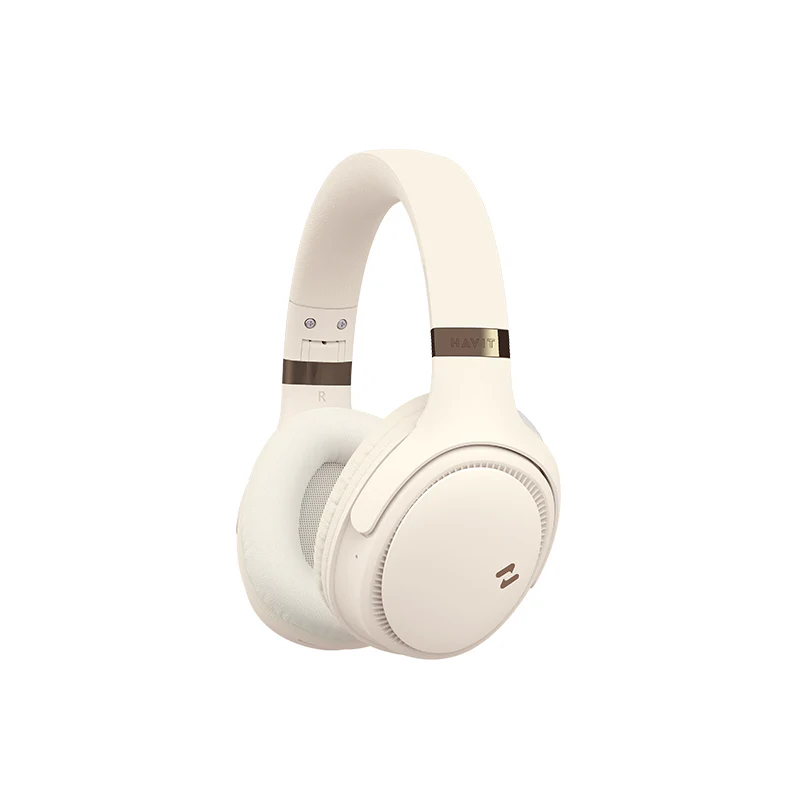 HEADPHONES HAVIT BT V5.3 500MAH