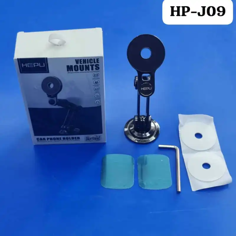 SUPORTE PARA CARRO HEPU HP-J08