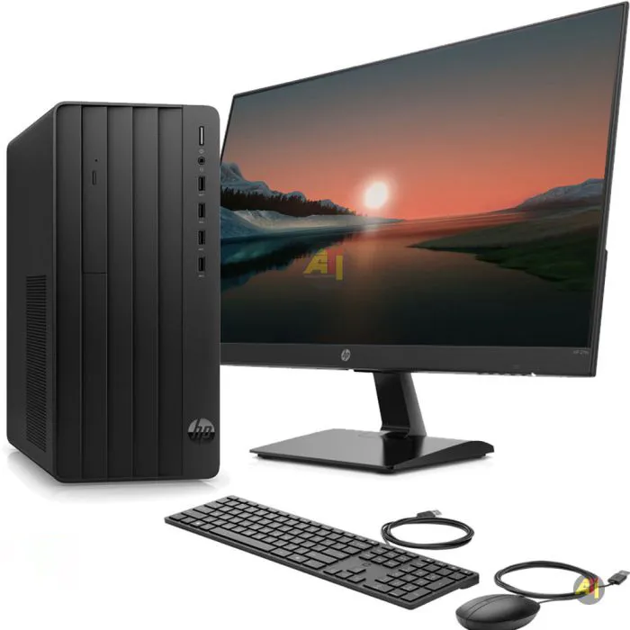 PC HP 290 DUAL CORE 8RAM/1TB MONITOR HP 27 POLEGADA HDMI