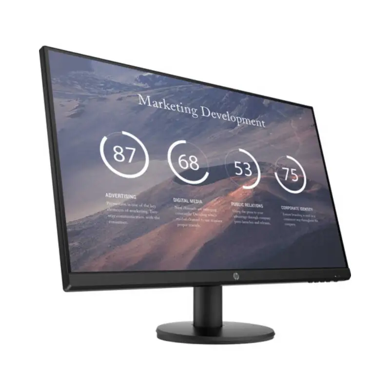 MONITOR HP 19.5 LED COM HDMI