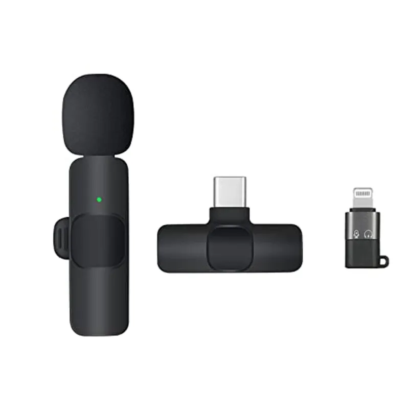 MICROFONE K8 WIRELESS IOS